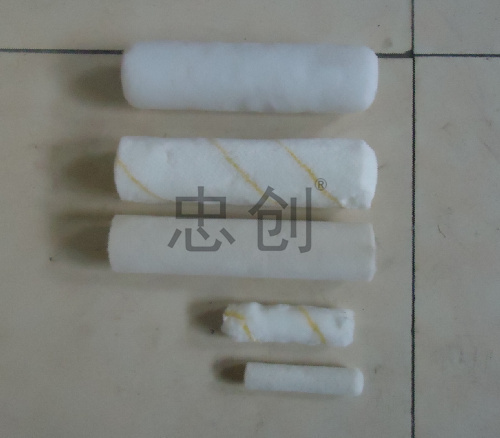 耐溶剂毛滚头
